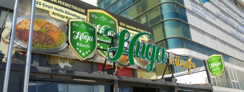 Çekmeköy Tabelacı